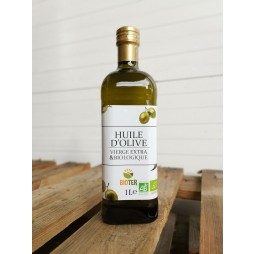 Huile d'Olive Vierge Extra 1L